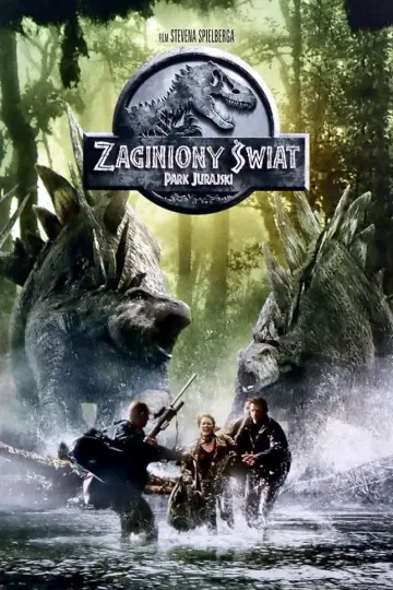 Plakat do filmu "Park Jurajski: Zaginiony Świat" #631679