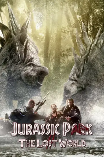 Plakat do filmu "Park Jurajski: Zaginiony Świat" #781361