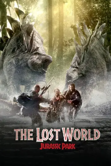 Plakat do filmu "Park Jurajski: Zaginiony Świat" #799455