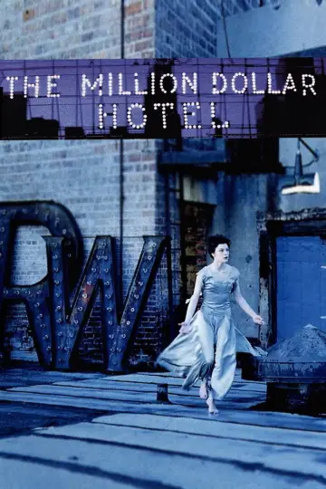 Plakat do filmu "Million Dollar Hotel" #1083178