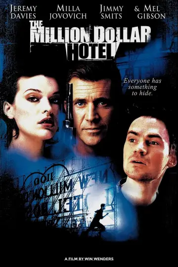 Plakat do filmu "Million Dollar Hotel" #1083180