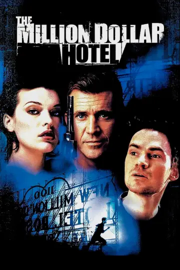 Plakat do filmu "Million Dollar Hotel" #1083181