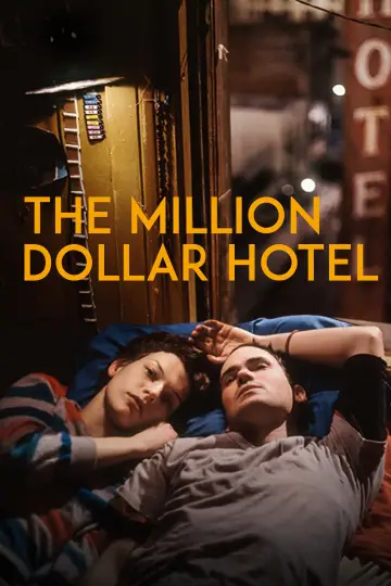 Plakat do filmu "Million Dollar Hotel" #1083183