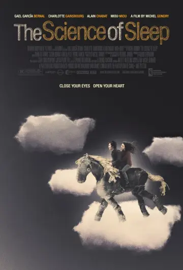 Plakat do filmu "Jak we śnie" #245570