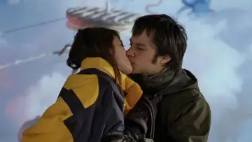 Zasłona do filmu "Jak we śnie" #992372