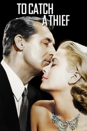 Plakat do filmu "Złodziej w hotelu" #130691