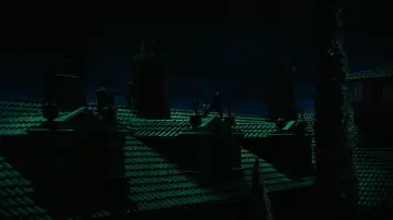 Zasłona do filmu "Złodziej w hotelu" #1737669