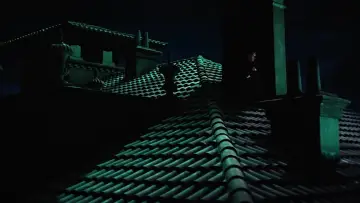 Zasłona do filmu "Złodziej w hotelu" #1737670
