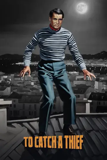 Plakat do filmu "Złodziej w hotelu" #723802