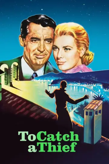 Plakat do filmu "Złodziej w hotelu" #723805