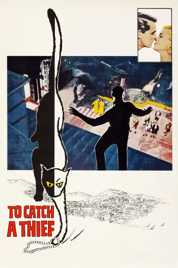 Plakat do filmu "Złodziej w hotelu" #723807