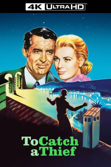 Plakat do filmu "Złodziej w hotelu" #723817