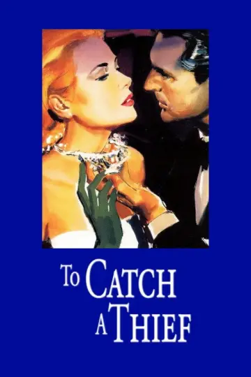 Plakat do filmu "Złodziej w hotelu" #723830