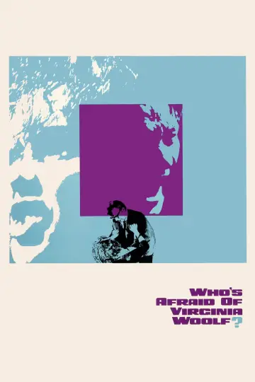 Plakat do filmu "Kto się boi Virginii Woolf?" #152976