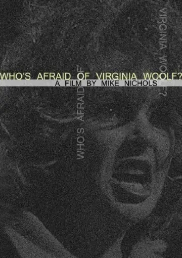 Plakat do filmu "Kto się boi Virginii Woolf?" #152978