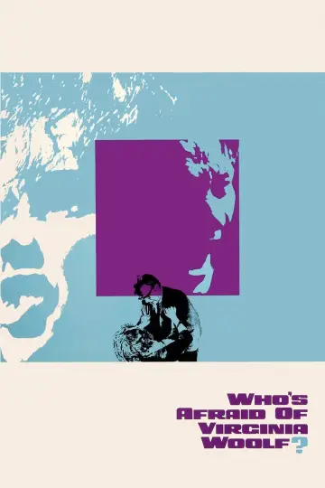 Plakat do filmu "Kto się boi Virginii Woolf?" #152981
