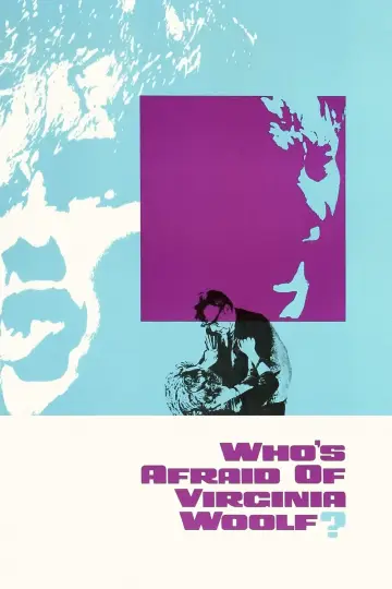 Plakat do filmu "Kto się boi Virginii Woolf?" #152985