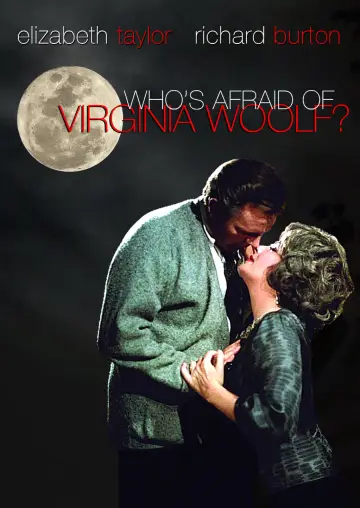 Plakat do filmu "Kto się boi Virginii Woolf?" #152988