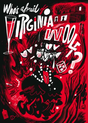 Plakat do filmu "Kto się boi Virginii Woolf?" #152991