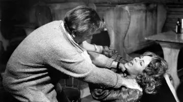 Zasłona do filmu "Kto się boi Virginii Woolf?" #189018