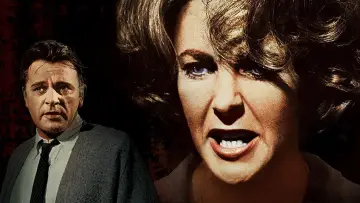 Zasłona do filmu "Kto się boi Virginii Woolf?" #189023
