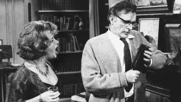 Zasłona do filmu "Kto się boi Virginii Woolf?" #189024