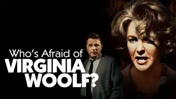 Zasłona do filmu "Kto się boi Virginii Woolf?" #755103