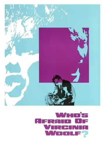 Plakat do filmu "Kto się boi Virginii Woolf?" #755126