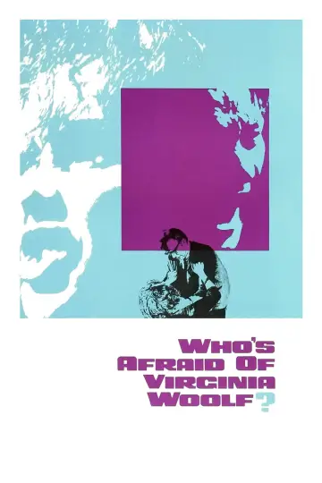 Plakat do filmu "Kto się boi Virginii Woolf?" #755127