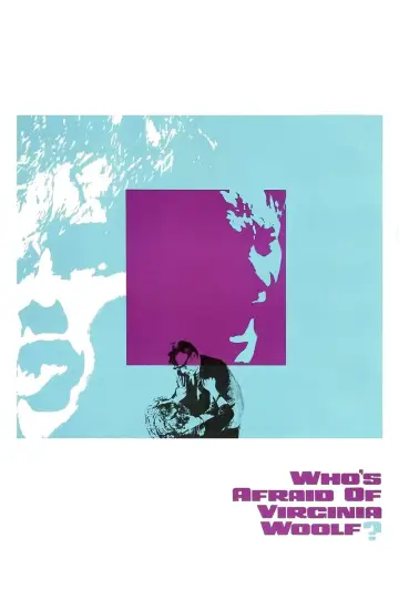 Plakat do filmu "Kto się boi Virginii Woolf?" #755128