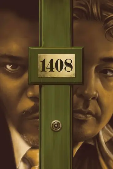 Plakat do filmu "1408" #1646432