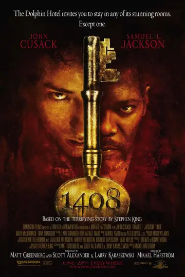 Plakat do filmu "1408" #1829258