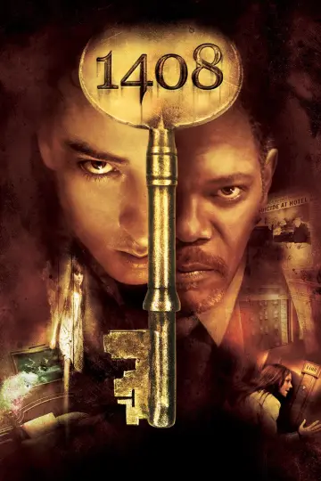 Plakat do filmu "1408" #271098