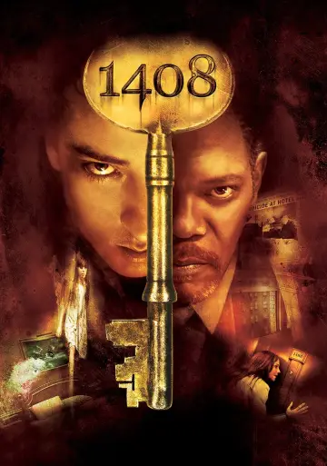 Plakat do filmu "1408" #271100