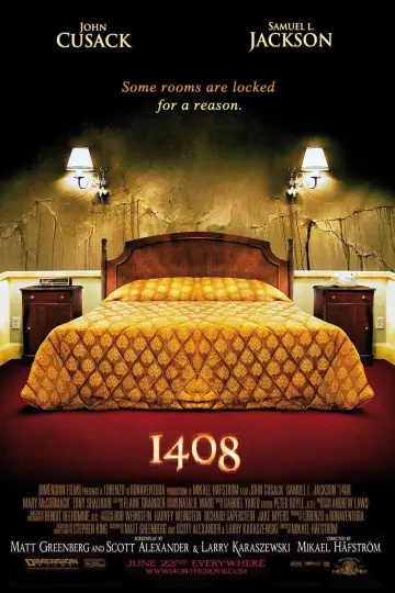 Plakat do filmu "1408" #271108