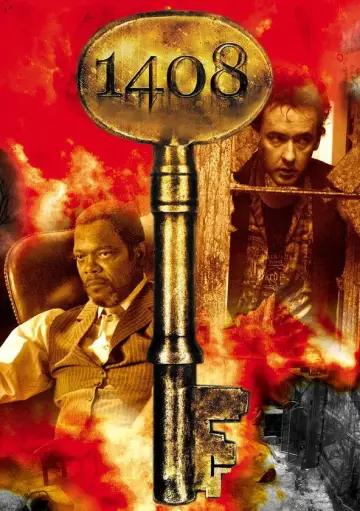 Plakat do filmu "1408" #641964