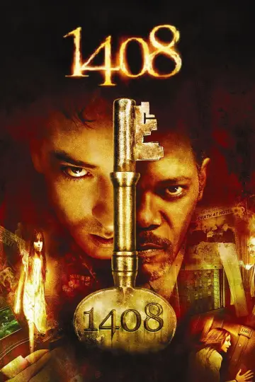 Plakat do filmu "1408" #641966