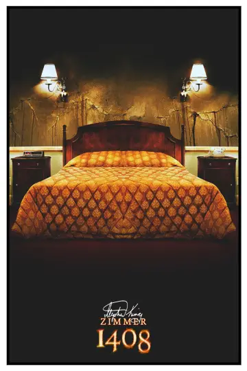 Plakat do filmu "1408" #641967