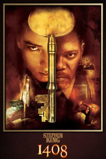 Plakat do filmu "1408" #641969