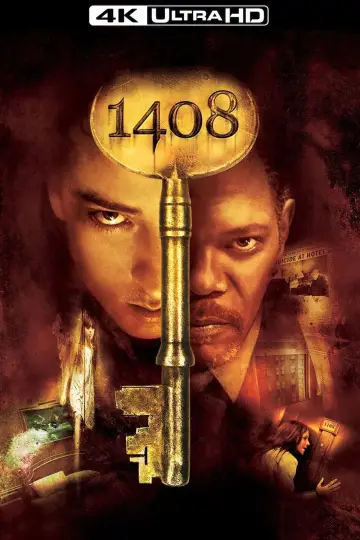 Plakat do filmu "1408" #641970