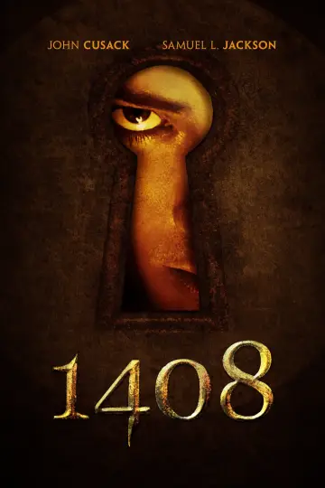 Plakat do filmu "1408" #848428