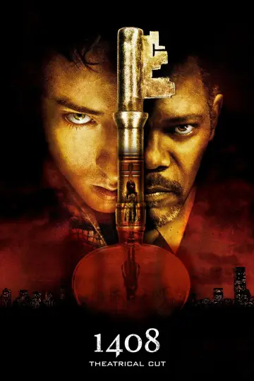 Plakat do filmu "1408" #848429