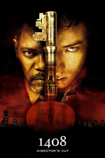 Plakat do filmu "1408" #848430