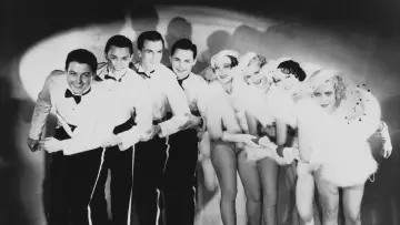 Zasłona do filmu "42nd Street" #1045940