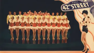 Zasłona do filmu "42nd Street" #1045950