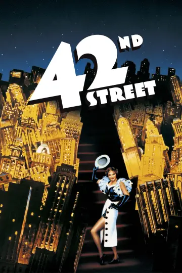 Plakat do filmu "42nd Street" #1045955