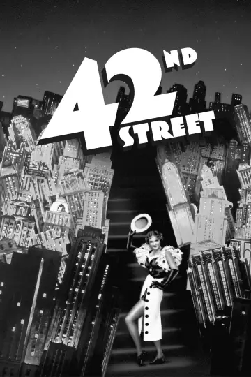 Plakat do filmu "42nd Street" #1045961
