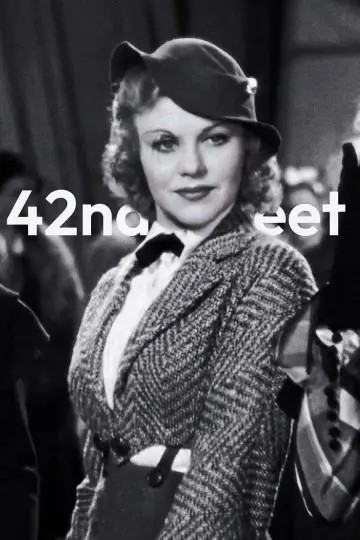 Plakat do filmu "42nd Street" #1045969