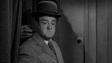 Zasłona do filmu "Abbott i Costello spotykają Jekylla i Hyde