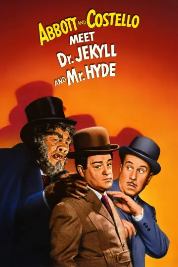 Abbott i Costello spotykają Jekylla i Hyde'a